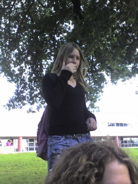 hihi pris en flag