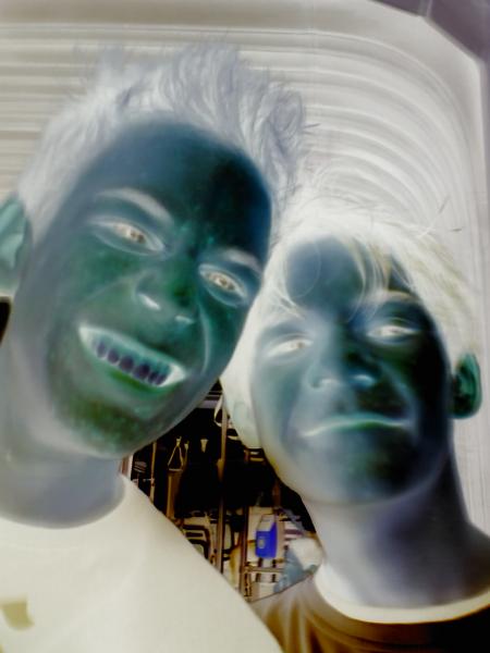 moi et kevin